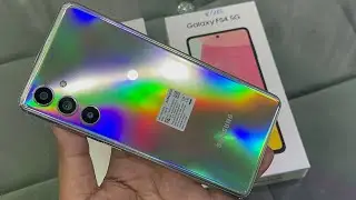 Samsung Galaxy F54 5G Unboxing , First Look & Review 🔥 |Samsung Galaxy F54 5G Price,Spec & Many More