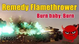 Crossout - triple  Remedy - Fast and Furious