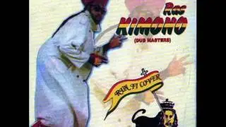 Ras Kimono - Babylon Burning