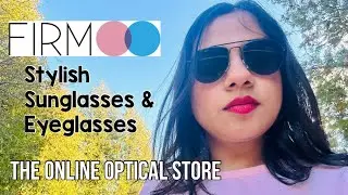 Firmoo sunglasses review | Unboxing my stylish prescription sunglasses #firmoo #glasses #myfirmoo