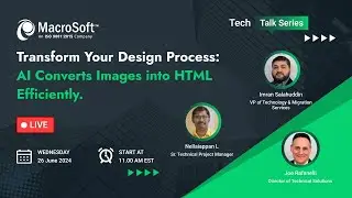 Transform Your Design Process with AI: Convert Images into HTML Efficiently
