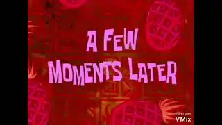 Футаж A Few moment later