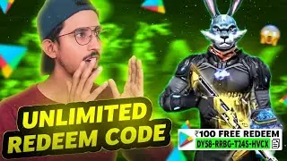 Best Free Redeem Code App 2024 | Free Fire Redeem Code 2024 | Free Fire Free Diamonds 💎