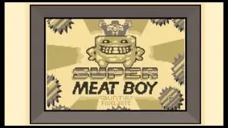 Super Meat Boy Part 1: The Beginning of Regret