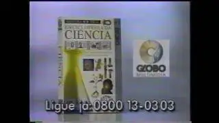 Propaganda - Enciclopédia Globo Multimedia (1996)