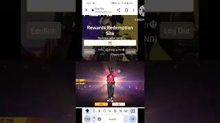 FF REDEEM CODE TODAY 22 JUNE FREE FIRE REDEEM CODE GARENA FREE FIRE