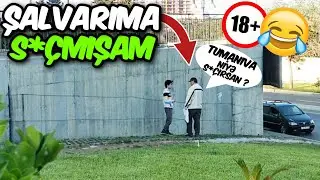 ŞALVARIMA S*ÇMIŞAM KÖMƏK EDƏ BİLƏRSİNİZ ? BAKIDA SOSİAL EKSPERİMENT