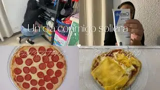 ESTO ES LO QUE HAGO SOLA EN CASA 🏡 | Jessica Barroso.💖