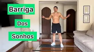 TRANSFORME SUA BARRIGA RÁPIDO FAZENDO ISSO