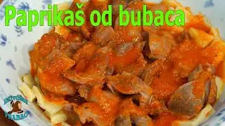 Chicken stomach stew