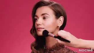 [Tuto] MAKE-UP DE FÊTES ARGENTÉ 💙