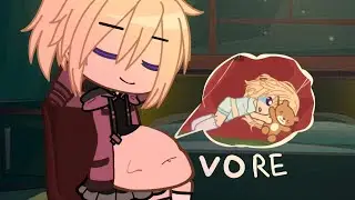 °•💤Gacha vore!//Гача воре!🛏•° [[WITH DIGESTION!]]