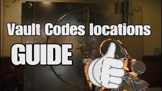 VAULT CODE LOCATIONS IN LIBERTY FALLS - Call of Duty Black Ops 6 GUIDE