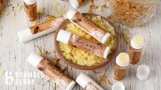 How to Make Natural Lip Balm -  Bramble Berry Kit Project | Bramble Berry