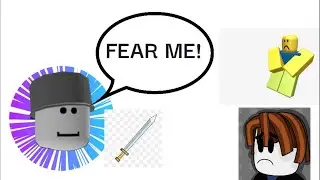 Teen Titans BattleGrounds but Roblox noobs fear me.