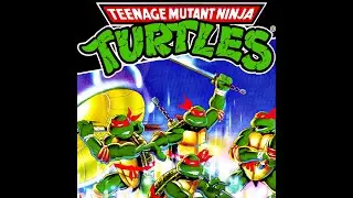 Teenage Mutant Ninja Turtles for NES - Ending