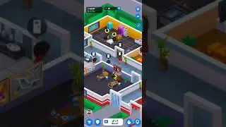 Idle FireFighter Tycoon MOD