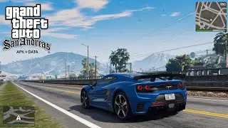 Direct X 3.0 GTA San Andreas Graphic MODPACK for all device 🔥 2024