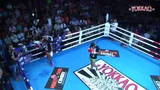 YOKKAO 5 KO - Ekapop Sor Klinmee vs Samuel Andoche FULL-HD