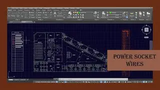 Power socket part 4 (Power socket wires)