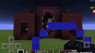 Minecraft Механизмы 10-портал в ад
