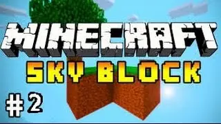 Minecraft#Skyblock#Bölüm2#AdaÇöktü