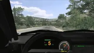 Rfactor - Glava Zete Hillclimb