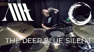 Allt - The Deep Blue Silent - Official Drum Playthrough