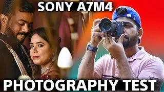 Sony A7M4 Photography Test | Best Hybrid Camera 🔥