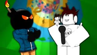 If Whitty was PinkLeaf... (tower of hell)
