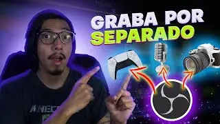 Record Webcams and Gameplay Like a Streamer! || Tutorial - OBS