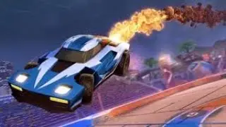 Rumble!!! | Rocket League #2