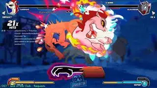 TFH: Amaron (Ole) vs Barlowe (Tian)