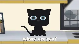 Little Black Cat
