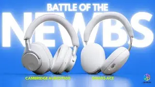CAMBRIDGE AUDIO P100 🆚 SONOS ACE (full comparison) // Battle of the Newbs