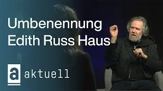 Namensänderung des Edith Russ Haus für Medienkunst? Interview mit  dem Leiter Marcel Schwierin