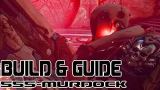Paragon : 555 - MURDOCK | Build and Guide