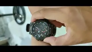 Casio G-SHOCK MTG-B1000B-1A