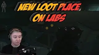 New High-tier loot spawn place on Labs - Escape From Tarkov