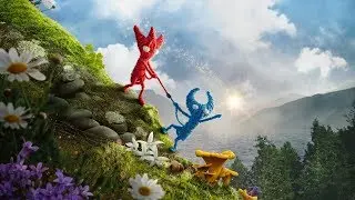 Unravel Two Gameplay [PC 1080p HD]