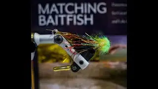 Fly Tying - Kitchen Sink Leech with Kevin Feenstra