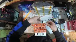 Изготовление Аккумулятора LMO в место свинца 12в