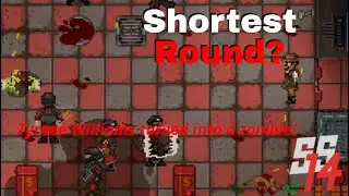 SS14 - Shortest Round?