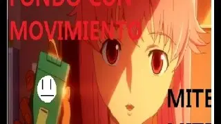 Tutorial, como poner un fondo anime con movimiento en celular. master zombie tops