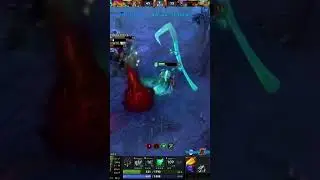 Идея была хорошая, реализация подвела | Necrophos | Dota 2