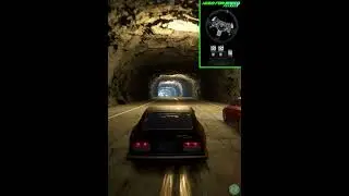 Datsun Fairlady Z - NFS Wheel Gameplay