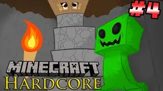 Minecraft Hardcore | Part 4 | Routine Maintenance