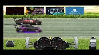 BMW vs LANOS