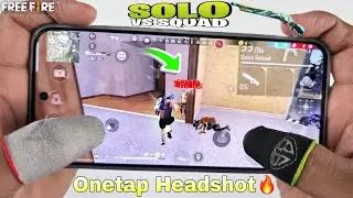 Free Fire Max: CS Rank Push