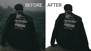 Cara Menghilangkan Background Foto di HP Android